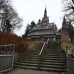 Moderne In Hahnenklee- Inklusive Waeschepaket- شقة جوسلار