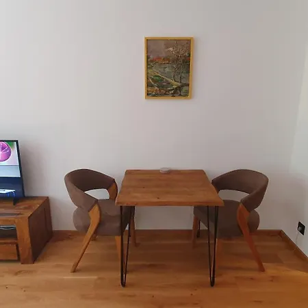Apartment Moderne In Hahnenklee