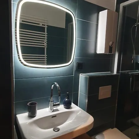 Moderne In Hahnenklee * Гослар