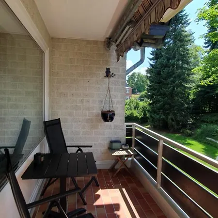 Moderne In Hahnenklee Apartment