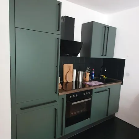 Moderne In Hahnenklee * Гослар