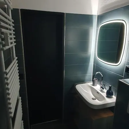 Апартаменты Moderne In Hahnenklee