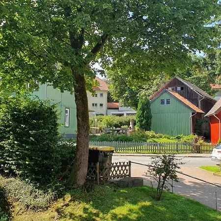 Moderne In Hahnenklee Apartment *