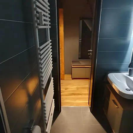 Апартаменты Moderne In Hahnenklee