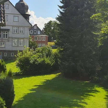 Moderne In Hahnenklee