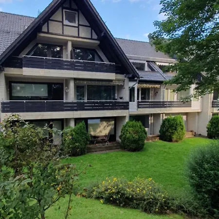 Apartment Moderne In Hahnenklee *