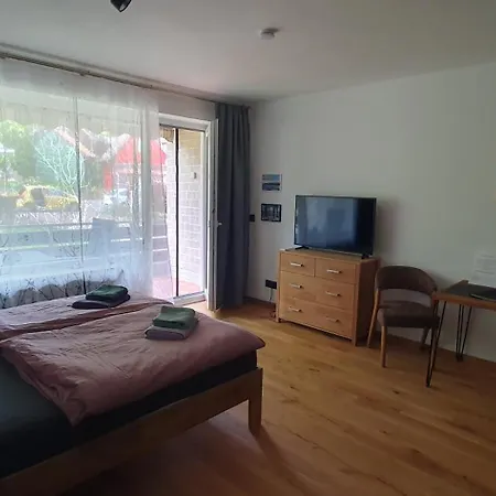 Moderne In Hahnenklee *