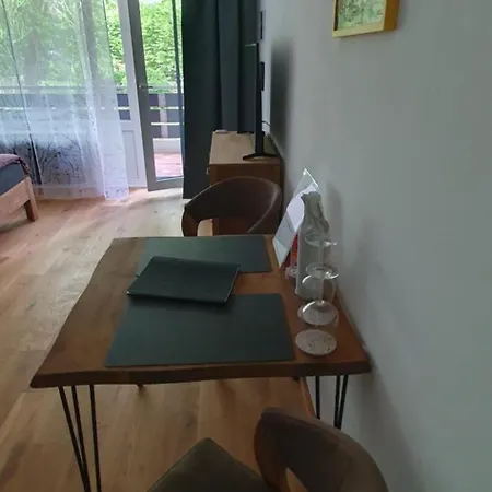 Moderne In Hahnenklee * Гослар