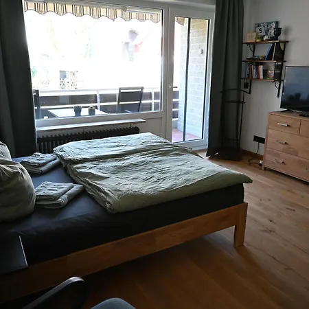 Lejlighed Moderne In Hahnenklee- Inklusive Waeschepaket-
