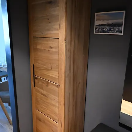 Moderne In Hahnenklee- Inklusive Waeschepaket- Lejlighed *