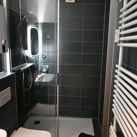Moderne In Hahnenklee- Inklusive Waeschepaket- Lejlighed *