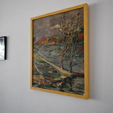 Moderne In Hahnenklee- Inklusive Waeschepaket- Lejlighed Goslar
