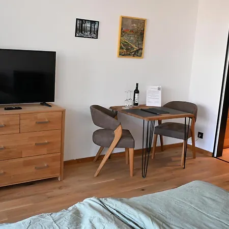 Moderne In Hahnenklee- Inklusive Waeschepaket- جوسلار