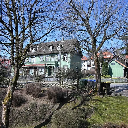 Moderne In Hahnenklee- Inklusive Waeschepaket- Goslar