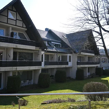 Moderne In Hahnenklee- Inklusive Waeschepaket- Goslar