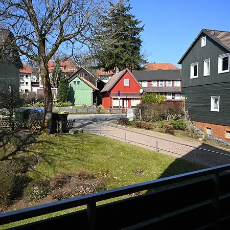 Lejlighed Moderne In Hahnenklee- Inklusive Waeschepaket-