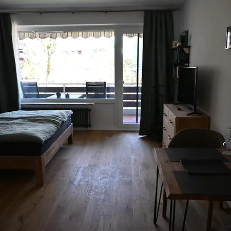 Moderne In Hahnenklee- Inklusive Waeschepaket- Goslar