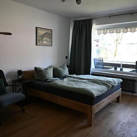 Moderne In Hahnenklee- Inklusive Waeschepaket- Lejlighed
