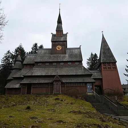 Moderne In Hahnenklee- Inklusive Waeschepaket- *
