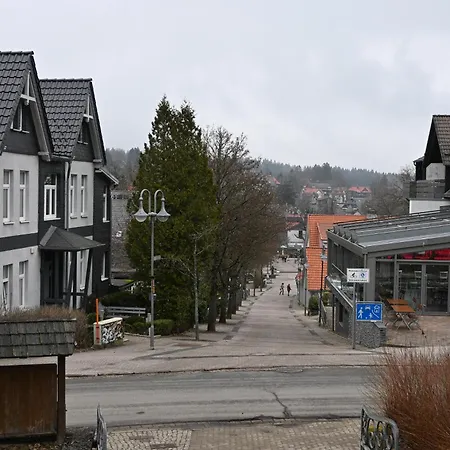 Moderne In Hahnenklee- Inklusive Waeschepaket- * Goslar
