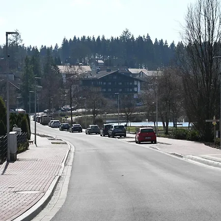 Lejlighed Moderne In Hahnenklee- Inklusive Waeschepaket- Goslar