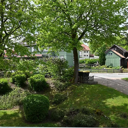 Moderne In Hahnenklee- Inklusive Waeschepaket- Goslar