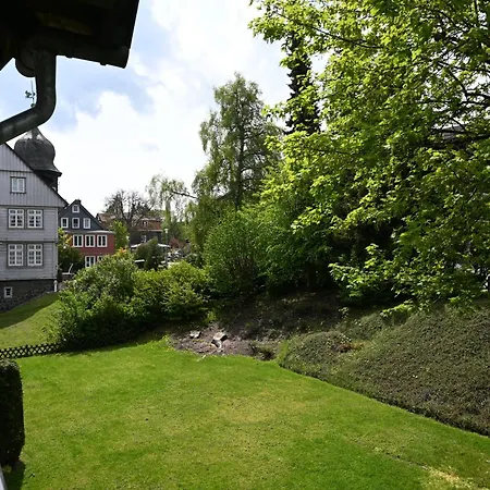 Moderne In Hahnenklee- Inklusive Waeschepaket- Lejlighed Goslar