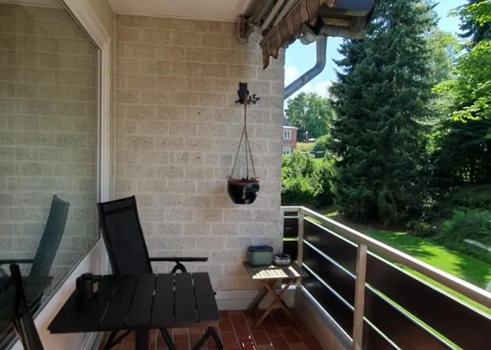 Moderne In Hahnenklee Appartement