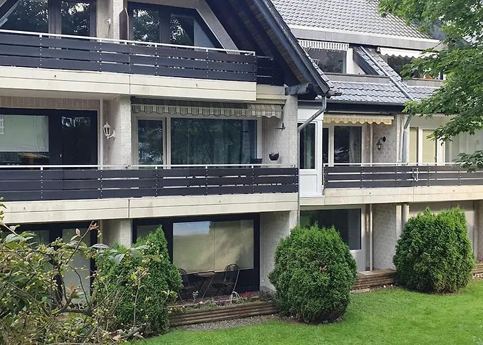 Moderne In Hahnenklee