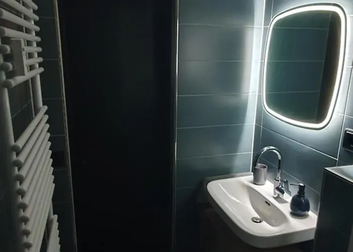 Appartement Moderne In Hahnenklee