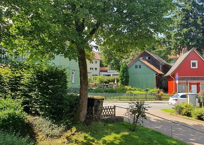 Moderne In Hahnenklee Appartement *