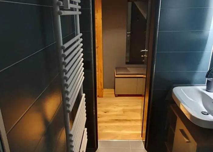 Appartement Moderne In Hahnenklee