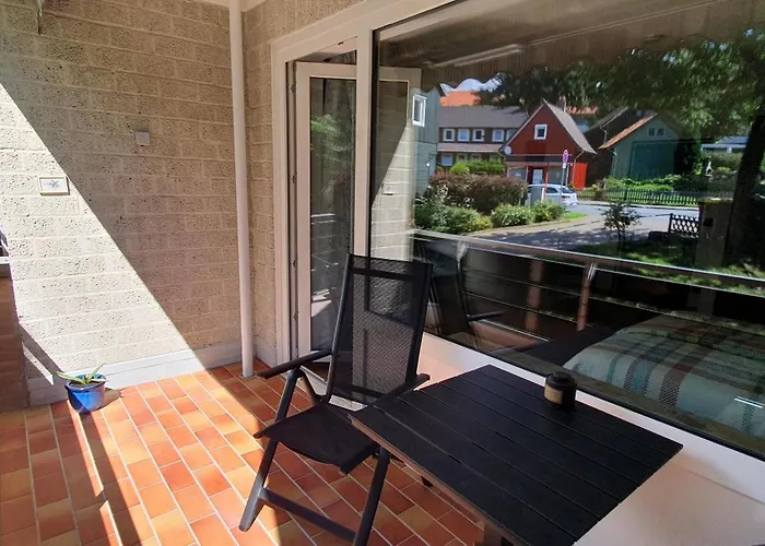 Appartement Moderne In Hahnenklee