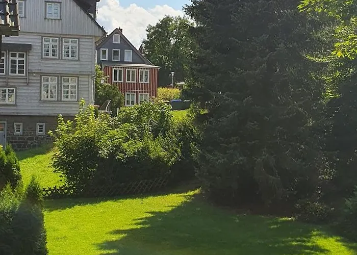 Moderne In Hahnenklee