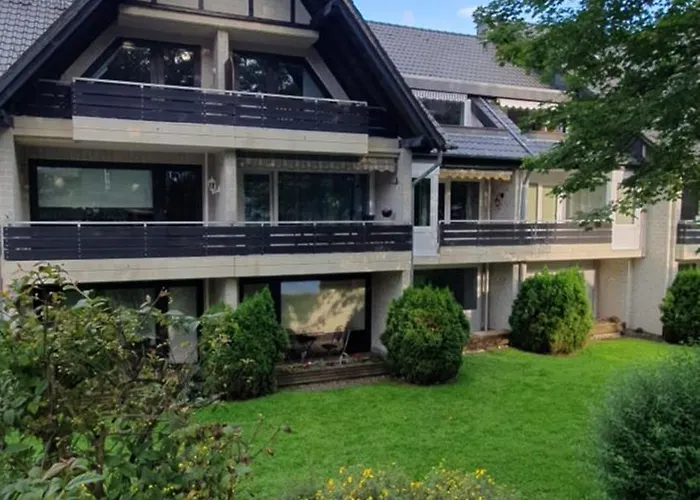 Appartement Moderne In Hahnenklee *