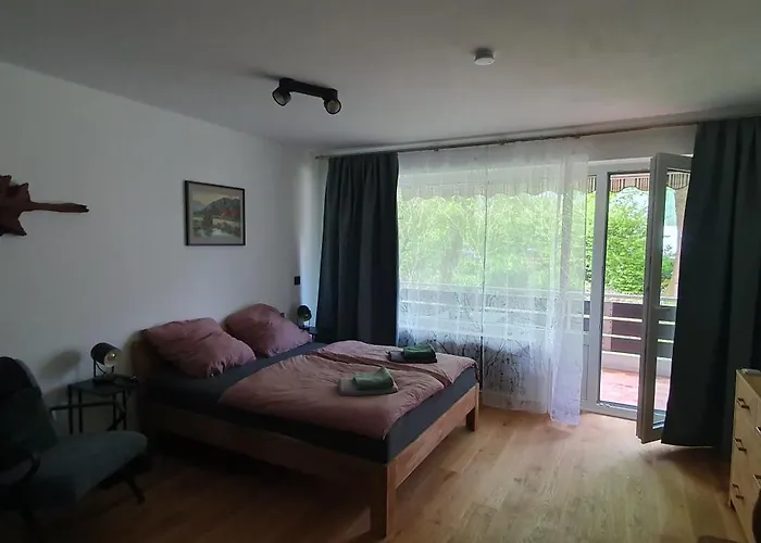 Appartement Moderne In Hahnenklee Goslar